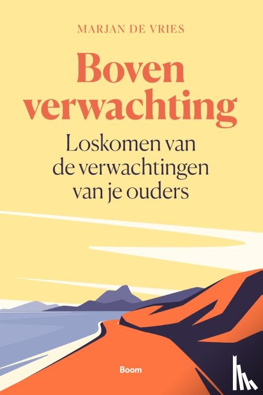 de Vries, Marjan - Boven verwachting