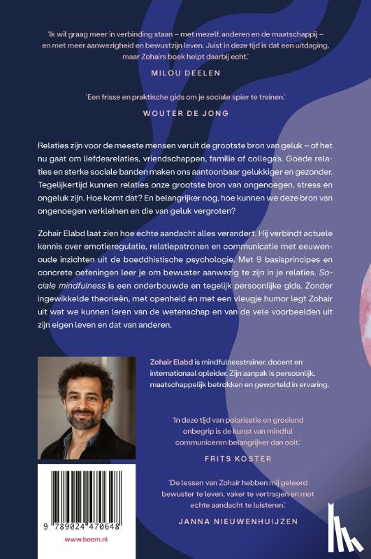 Elabd, Zohair - Sociale mindfulness