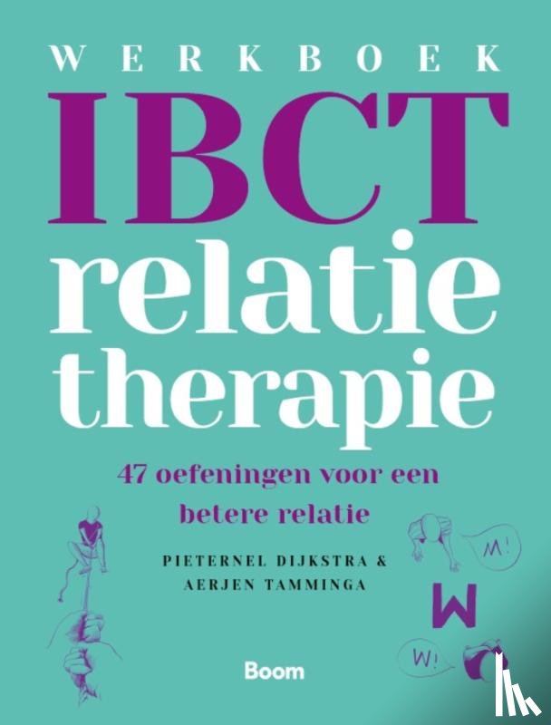 Dijkstra, Pieternel, Tamminga, Aerjen - Werkboek IBCT relatietherapie