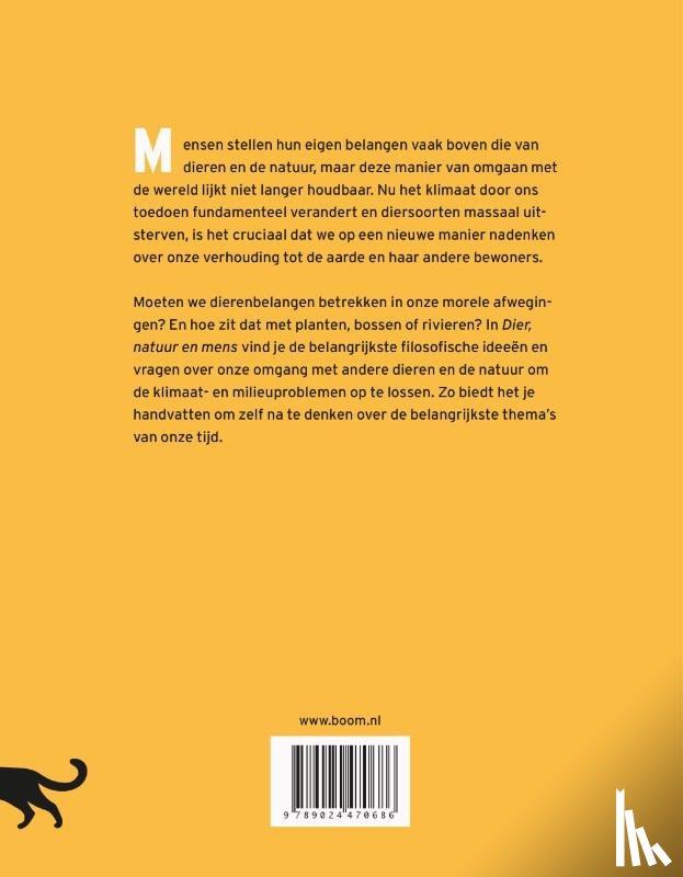 Til, Dyane, Boere, Marloes - Dier, natuur en mens