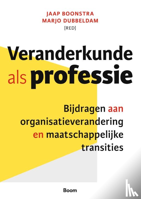  - Veranderkunde als professie