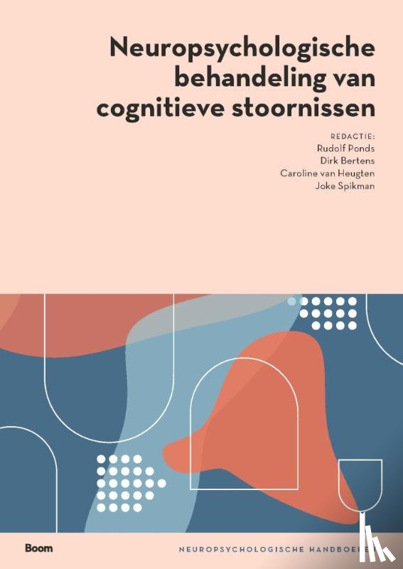  - Neuropsychologische behandeling van cognitieve stoornissen