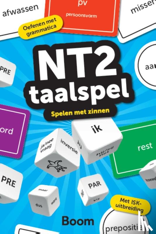 Brake, Saarein te - NT2 Taalspel
