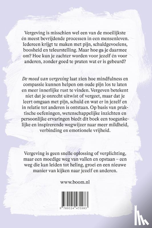 Cordus, Joyce, Koster, Frits, Schuling, Rhoda - De moed van vergeving