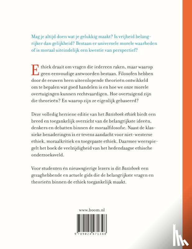  - Basisboek ethiek (Volledig herziene editie)