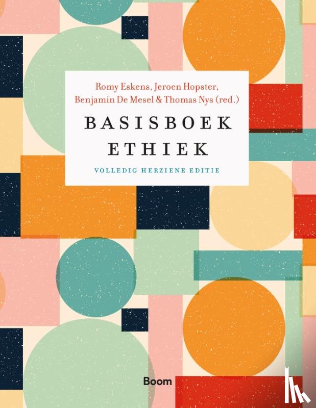  - Basisboek ethiek (Volledig herziene editie)