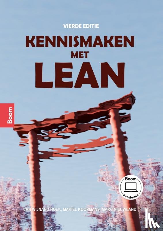 Hoek, Jan Wijnand, Koopmans, Mariël, Nieuwland, Marc - Kennismaken met Lean