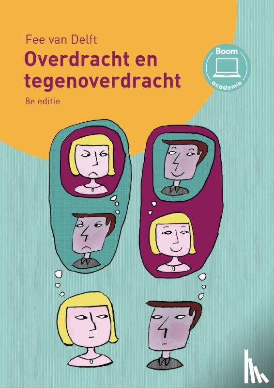 Delft, Fee van - Overdracht en tegenoverdracht