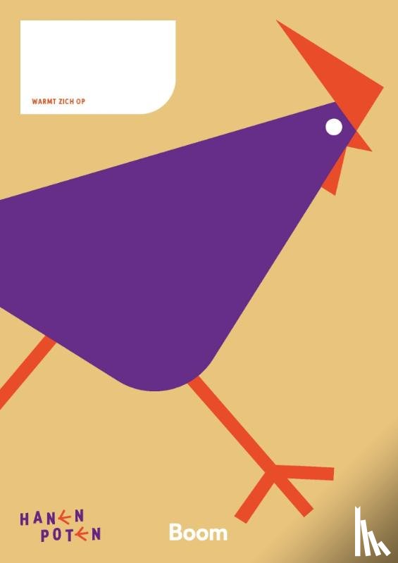 Bommel, Ingrid van, Overvelde, Anneloes - Hanenpoten: Warming-up schrift (set van 10)