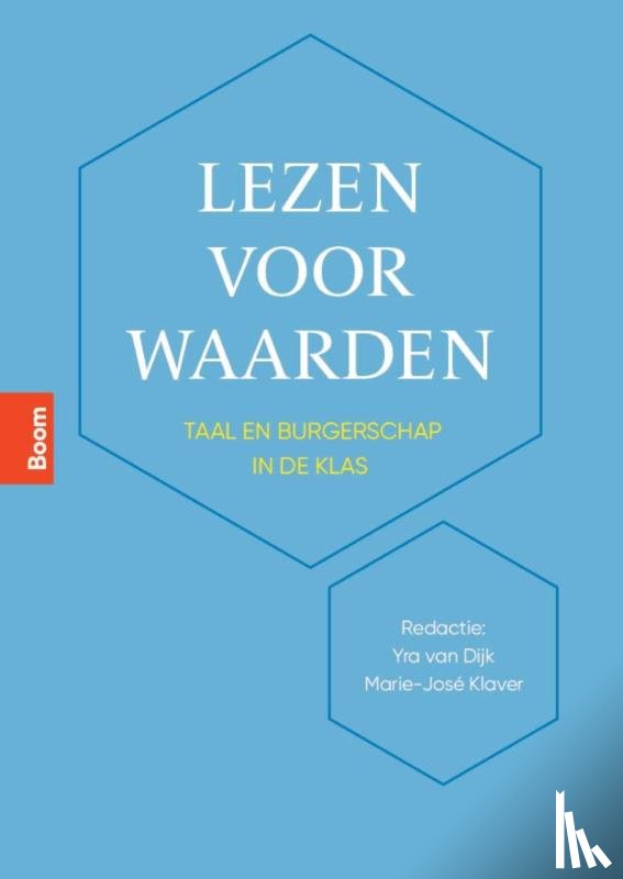 Dijk, Yra van, Klaver, Marie-José - Lezen voor waarden