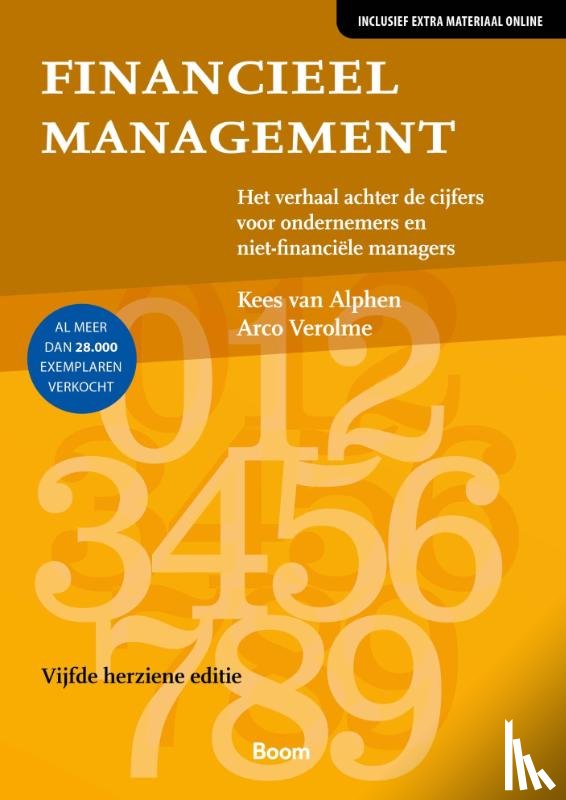 Alphen, Kees van, Verolme, Arco - Financieel management