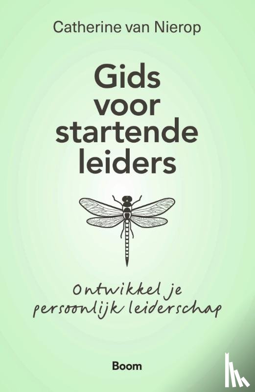 Nierop, Catherine van - Gids voor startende leiders