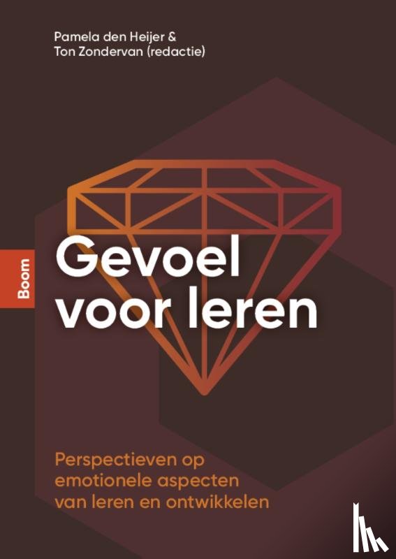 Heijer, Pamela den, Zondervan, Ton - Gevoel voor leren