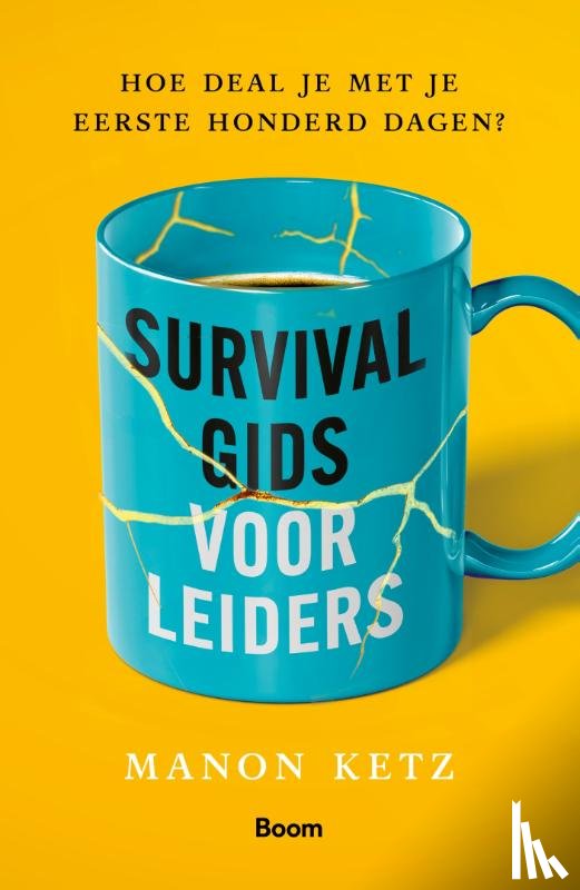 Ketz, Manon - Survivalgids voor leiders