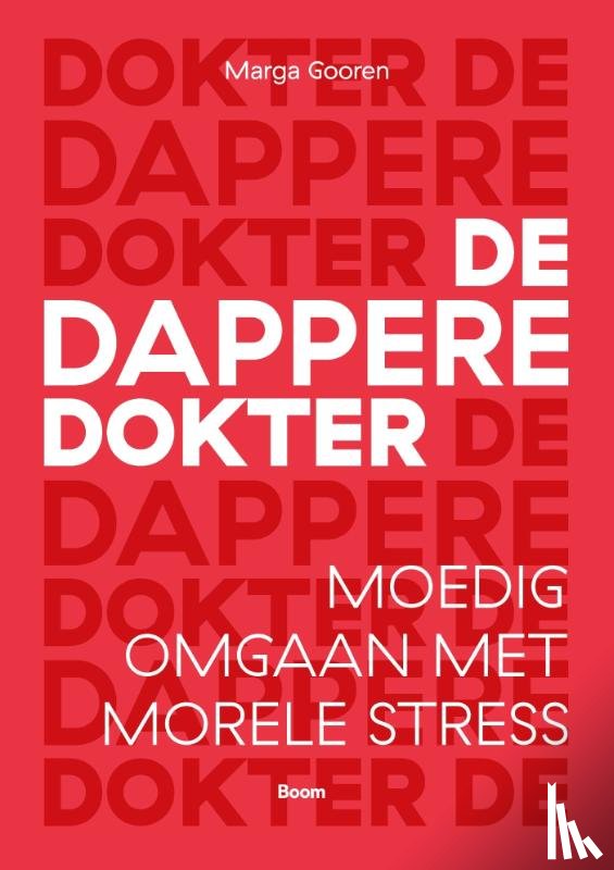 Gooren, Marga - De dappere dokter