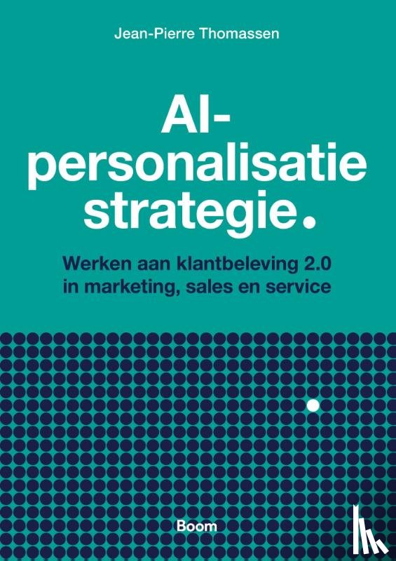 Thomassen, Jean-Pierre - AI-personalisatie strategie