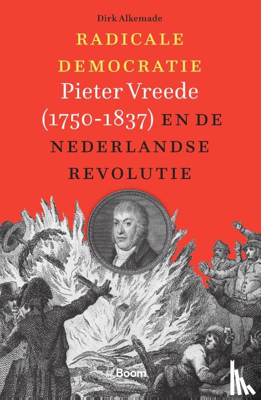 Alkemade, Dirk - Radicale democratie