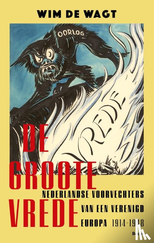 Wagt, Wim de - De Groote Vrede