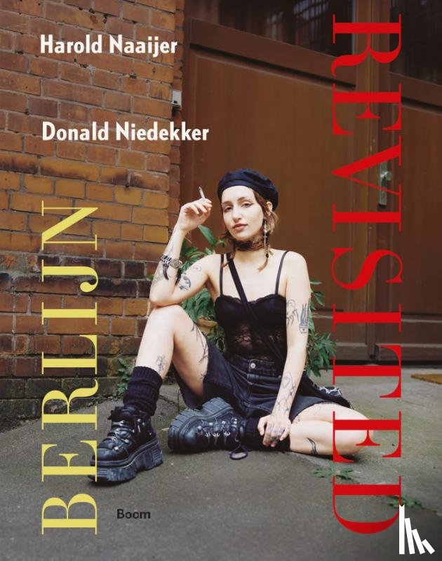 Naaijer, Harold, Niedekker, Donald - Berlijn revisited