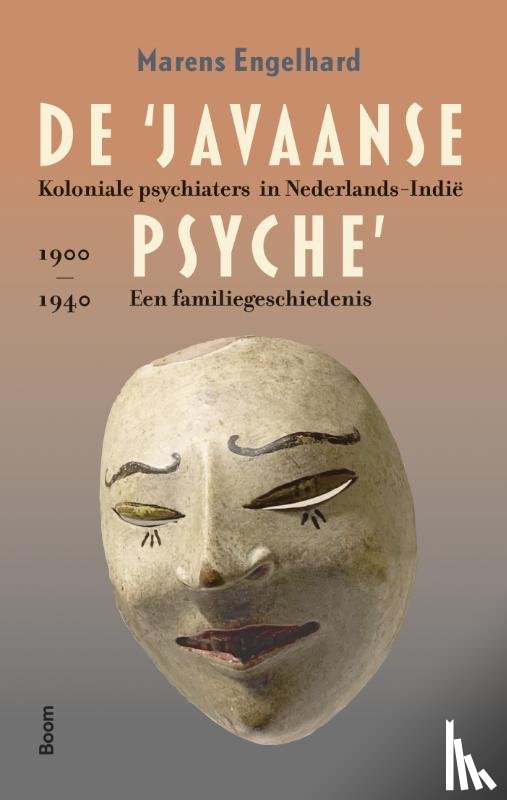 Engelhard, Marens - De ‘Javaanse psyche’