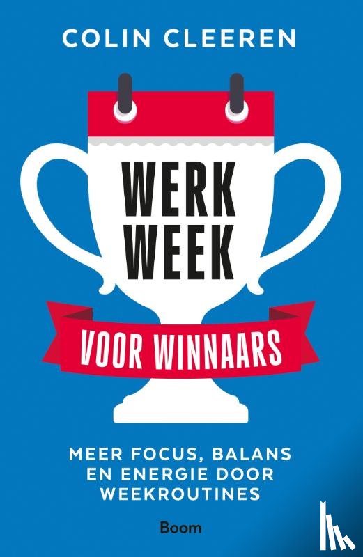 Cleeren, Colin - Werkweek voor winnaars