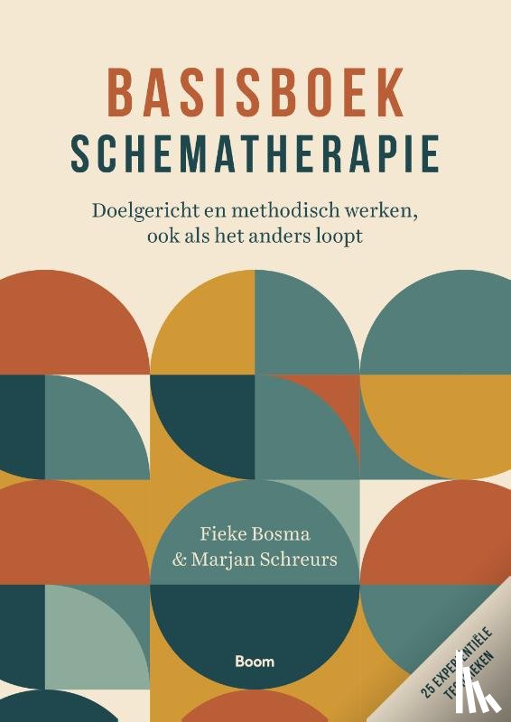 Bosma, Fieke, Schreurs, Marjan - Basisboek schematherapie