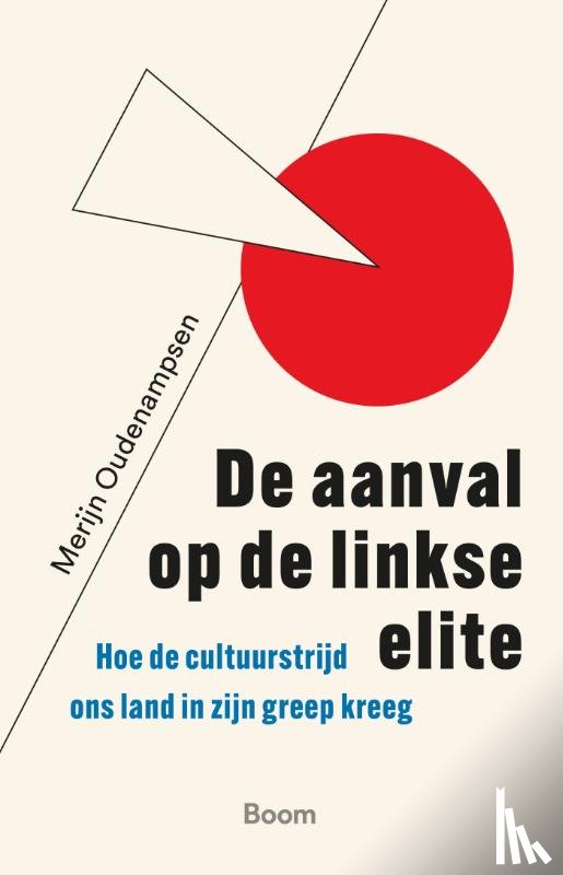 Oudenampsen, Merijn - De aanval op de linkse elite