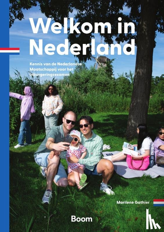 Gathier, Marilene - Welkom in Nederland