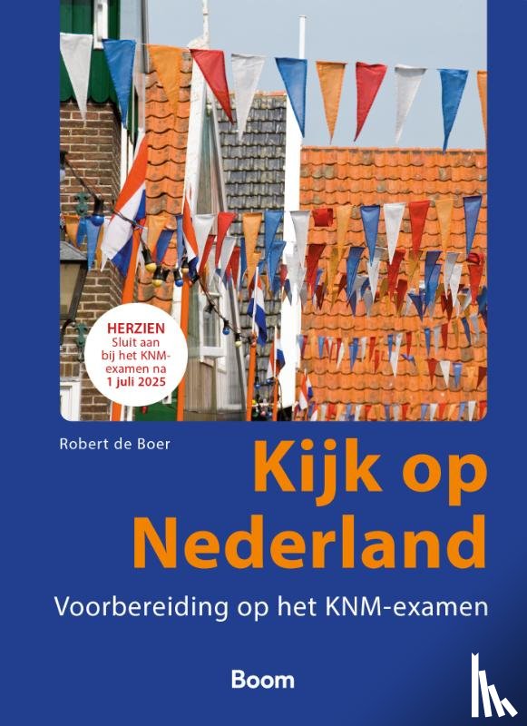 Boer, Robert de - Kijk op Nederland (herziening 2025)