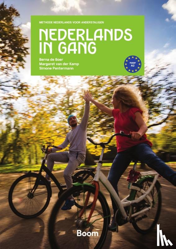 Boer, Berna de, Kamp, Margaret van der, Pentermann, Simone - Nederlands in gang
