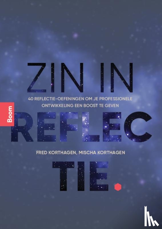 Korthagen, Fred, Korthagen, Mischa - Zin in reflectie
