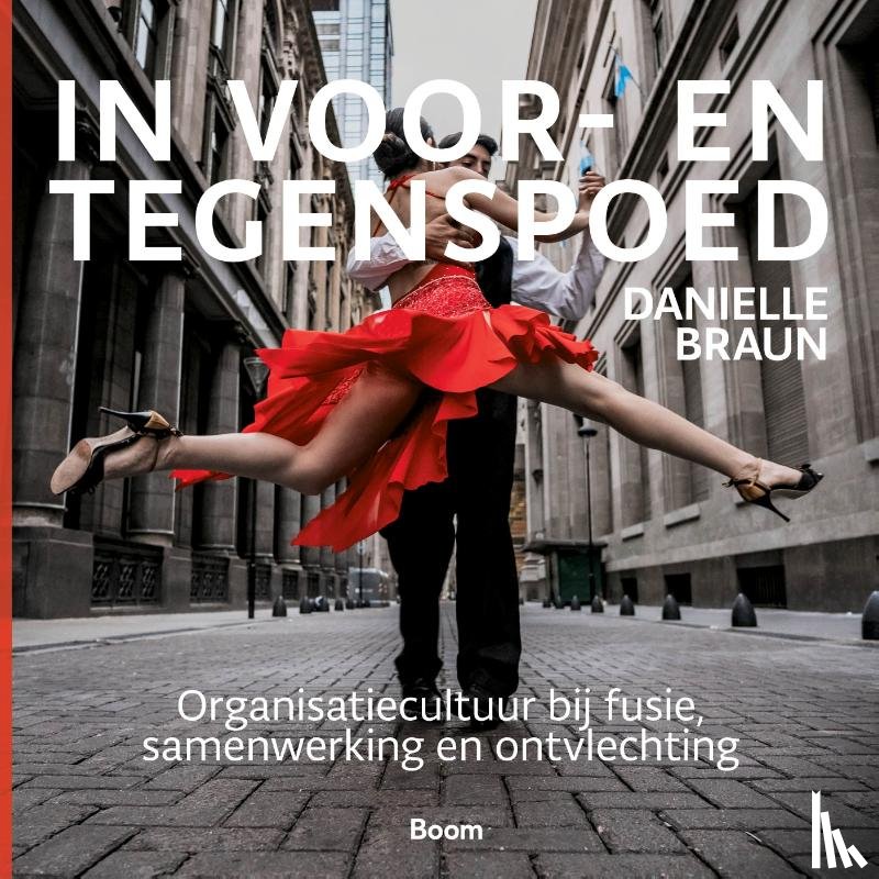 Braun, Danielle - In voor- en tegenspoed