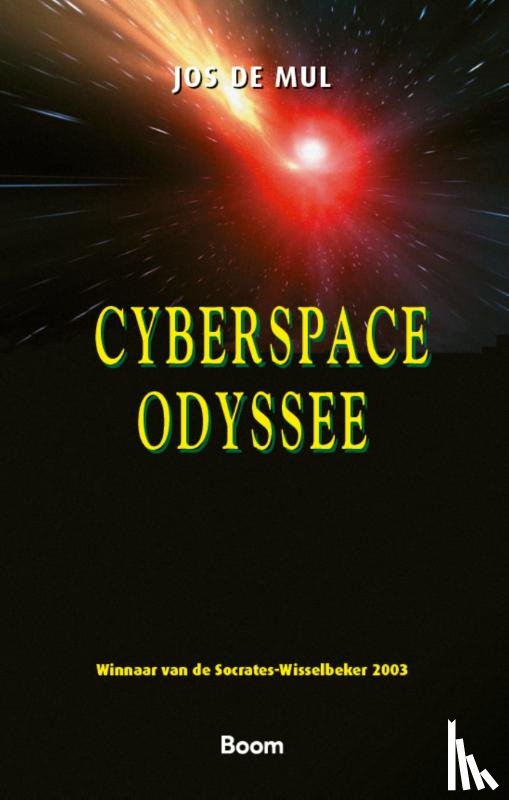 Mul, Jos de - Cyberspace Odyssee