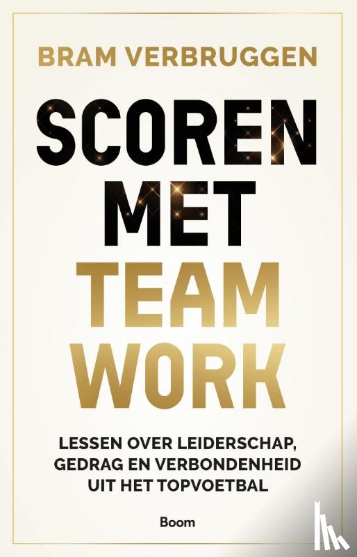 Verbruggen, Bram - Scoren met teamwork