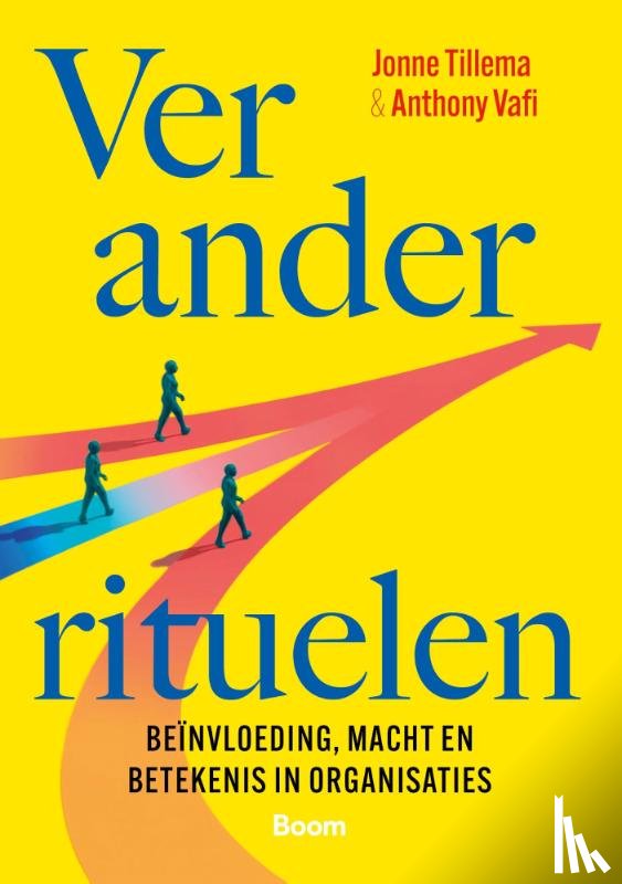 Tillema, Jonne, Vafi, Anthony - Veranderrituelen