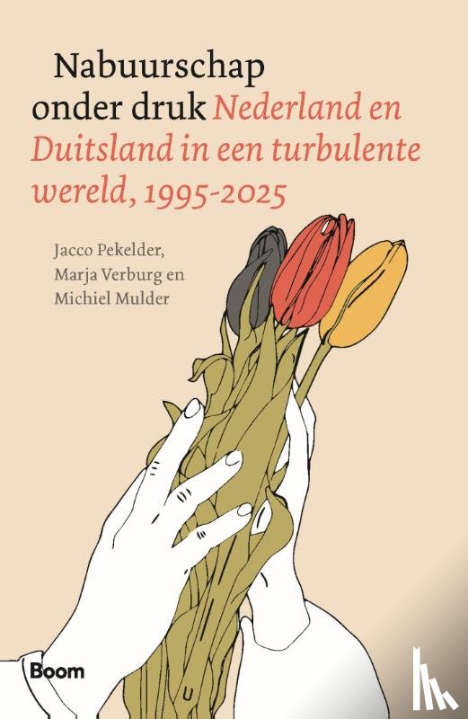 Pekelder, Jacco, Verburg, Marja, Mulder, Michiel - Nabuurschap onder druk