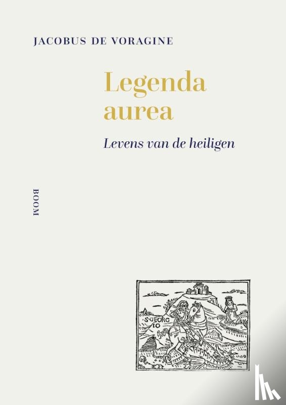 Voragine, Jacobus de - Legenda aurea
