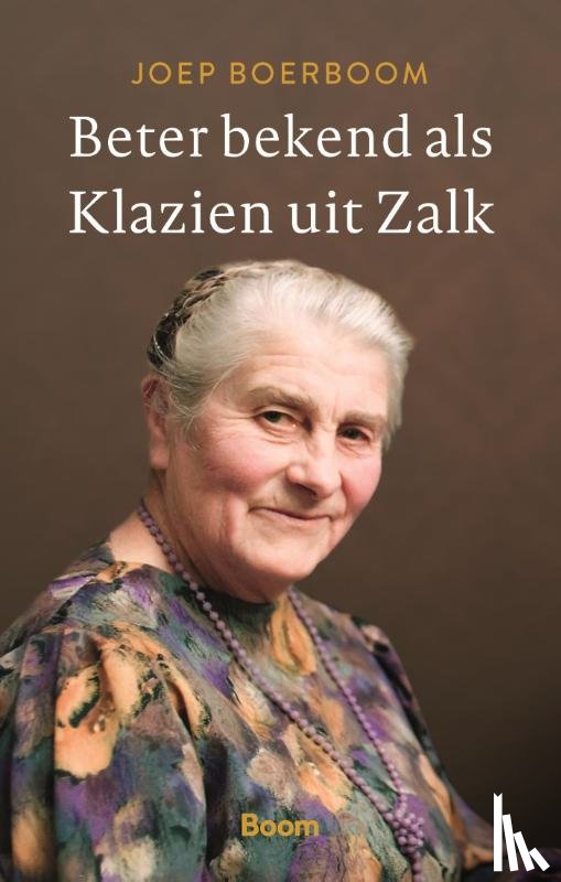 Boerboom, Joep - Beter bekend als Klazien uit Zalk