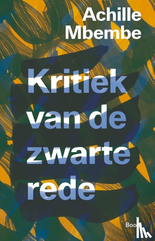Mbembe, Achille - Kritiek van de zwarte rede
