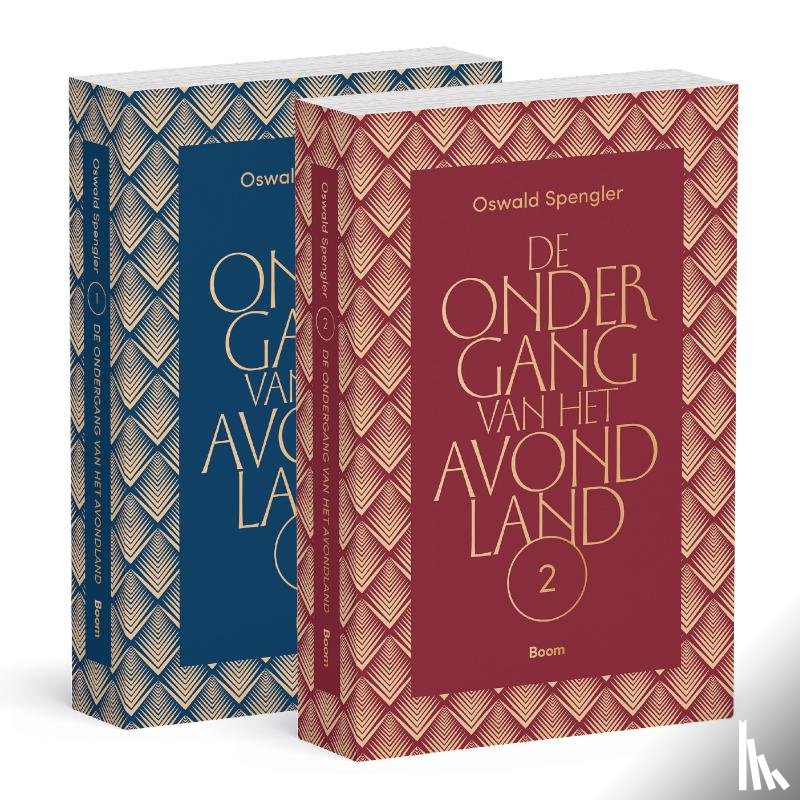 Spengler, Oswald - De ondergang van het Avondland