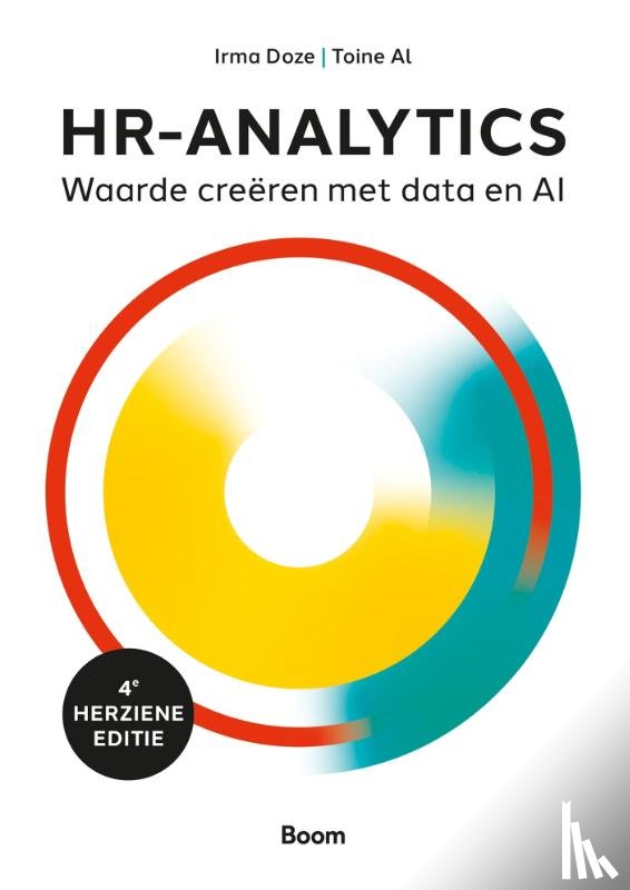 Doze, Irma, Al, Toine - HR-analytics