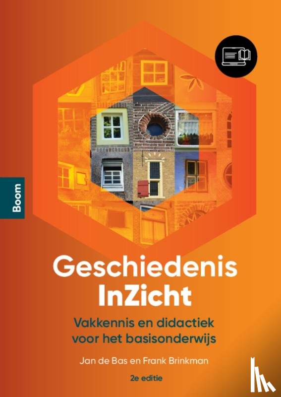 Brinkman, Frank, Bas, Jan de - Geschiedenis inZicht