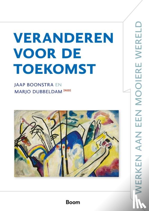  - Veranderen voor de toekomst