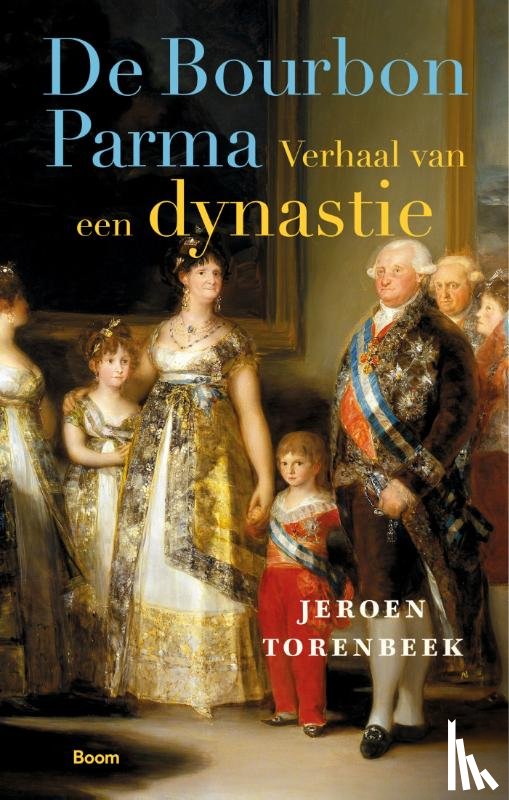 Torenbeek, Jeroen - De Bourbon Parma