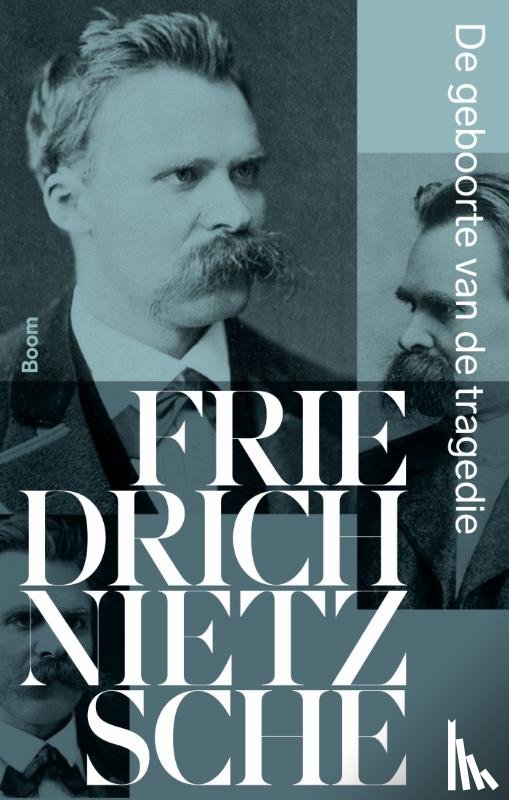 Nietzsche, F.W. - De geboorte van de tragedie