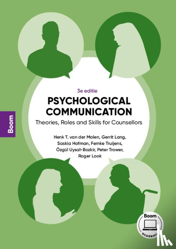 Molen, Henk T. van der, Lang, Gerrit - Psychological Communication