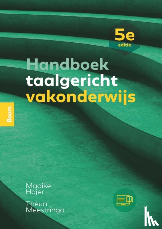 Hajer, Maaike, Meestringa, Theun - Handboek taalgericht vakonderwijs