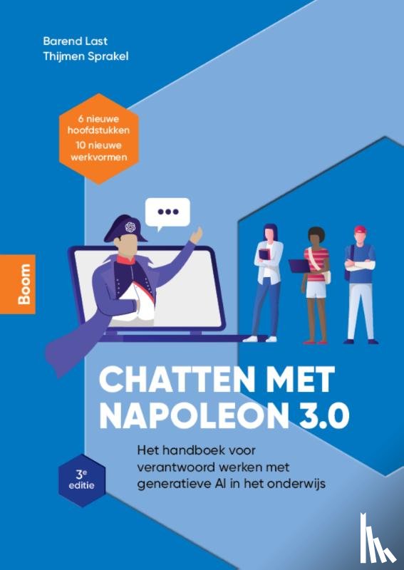 Last, Barend - Chatten met Napoleon 3.0