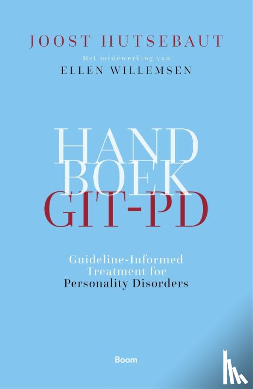 Hutsebaut, Joost - Handboek GIT-PD