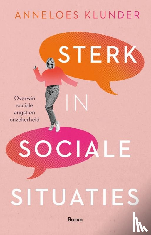 Klunder, Anneloes - Sterk in sociale situaties